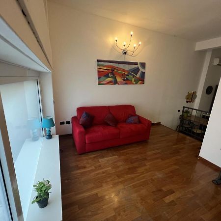 Ferienwohnung La Vetrata Mailand Exterior foto