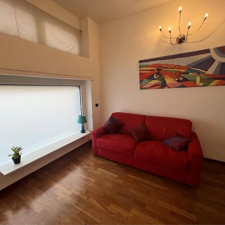 Ferienwohnung La Vetrata Mailand Exterior foto