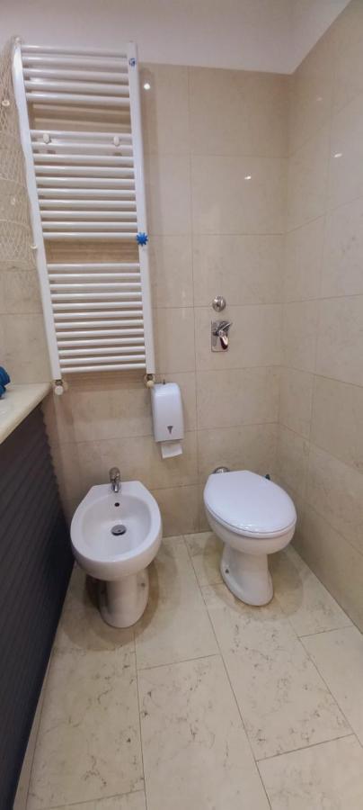 Ferienwohnung La Vetrata Mailand Exterior foto