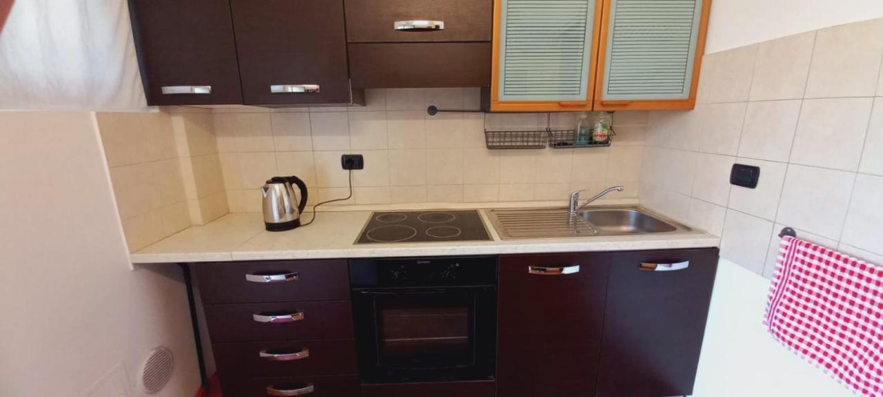 Ferienwohnung La Vetrata Mailand Exterior foto